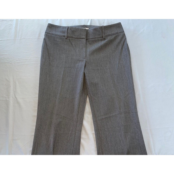 Ann Taylor Loft Original Fit Stretch Flare Leg Dress Pants, Trousers. Size 6 EUC - Picture 5 of 9